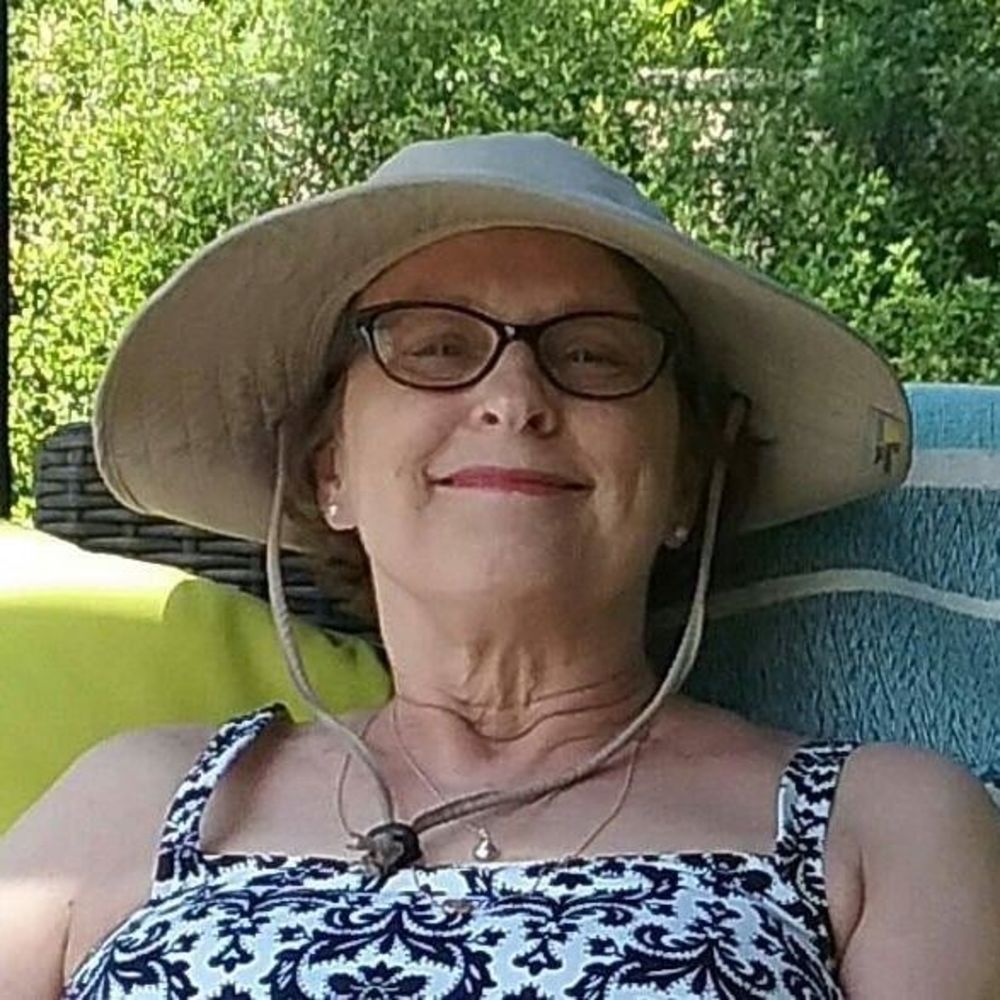 Meet your Posher, Kathy